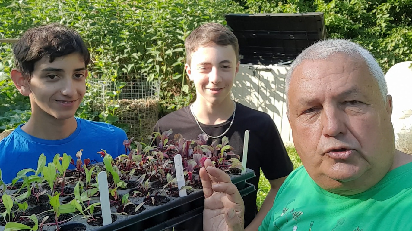 Jardinerie Coach: des formations de jardinage proposées par Daniel Weber